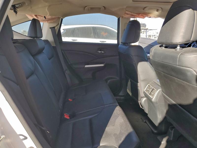 Фото 11 - HONDA CRV