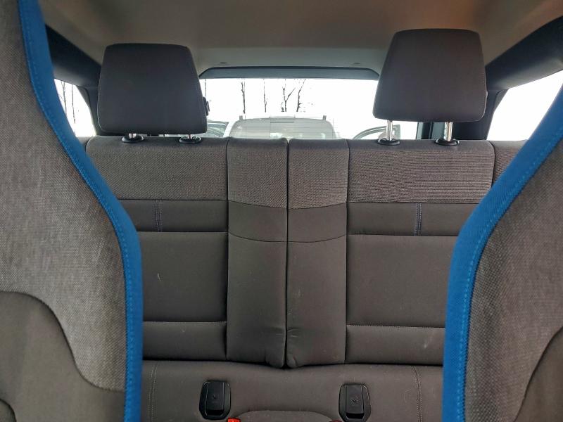 BMW I SERIES 2017 VIN WBY1Z6C3XHV949605