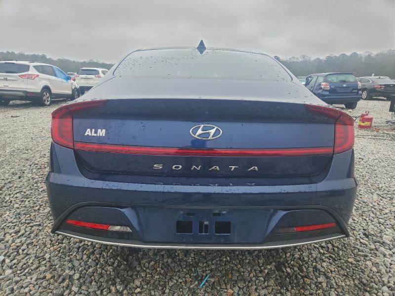 Фото 6 - HYUNDAI SONATA