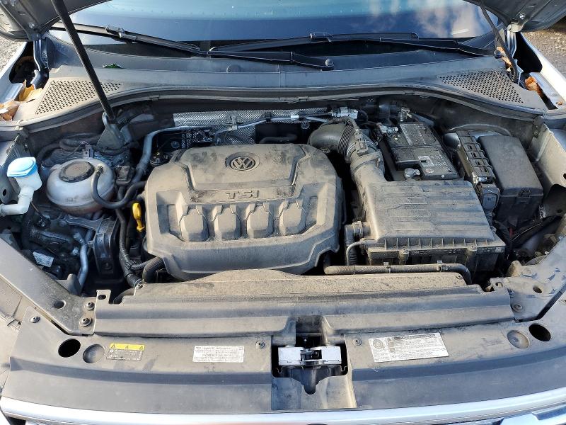 Фото 12 - VOLKSWAGEN TIGUAN