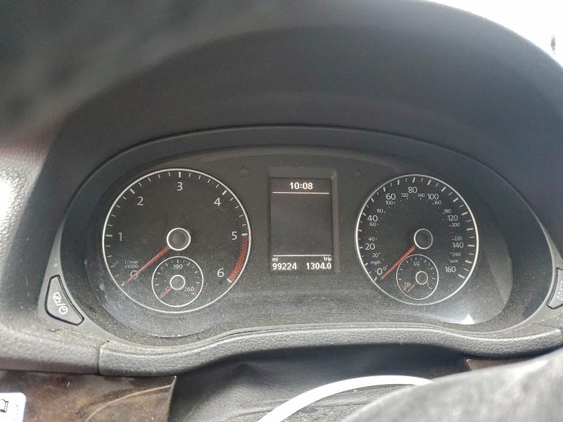 Фото 9 - VOLKSWAGEN PASSAT