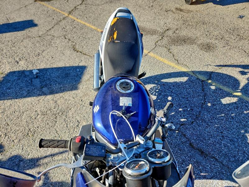 SUZUKI GS500 FK 2006