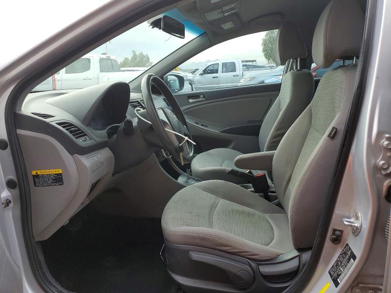 Фото 7 - HYUNDAI ACCENT