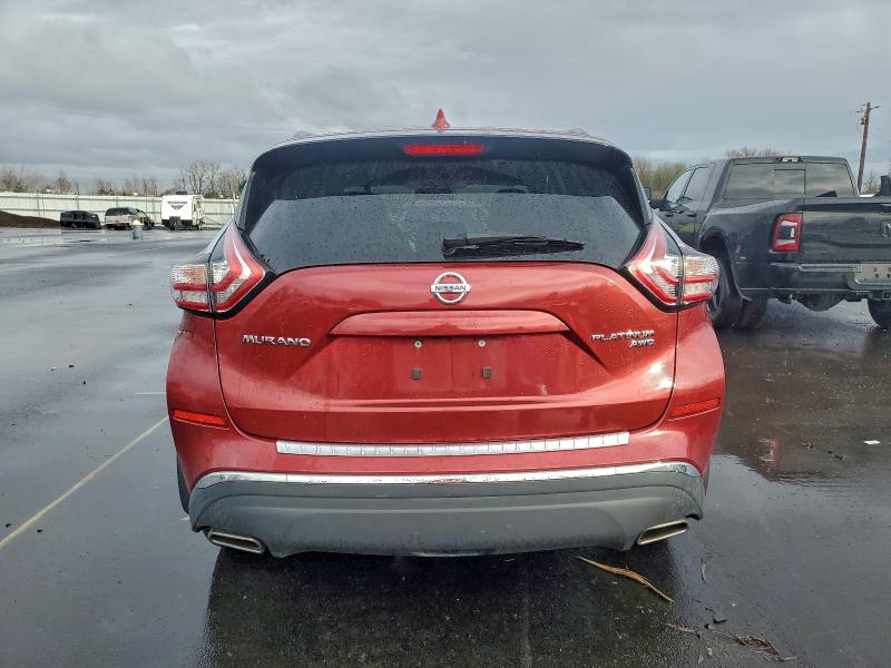 Фото 6 - NISSAN MURANO