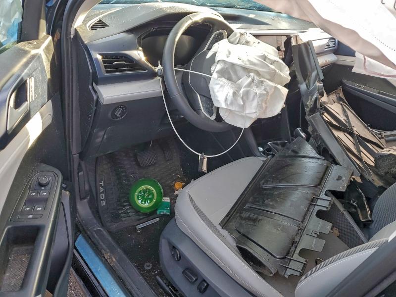 VOLKSWAGEN TAOS SE 2024 VIN 3VVVX7B21RM058929