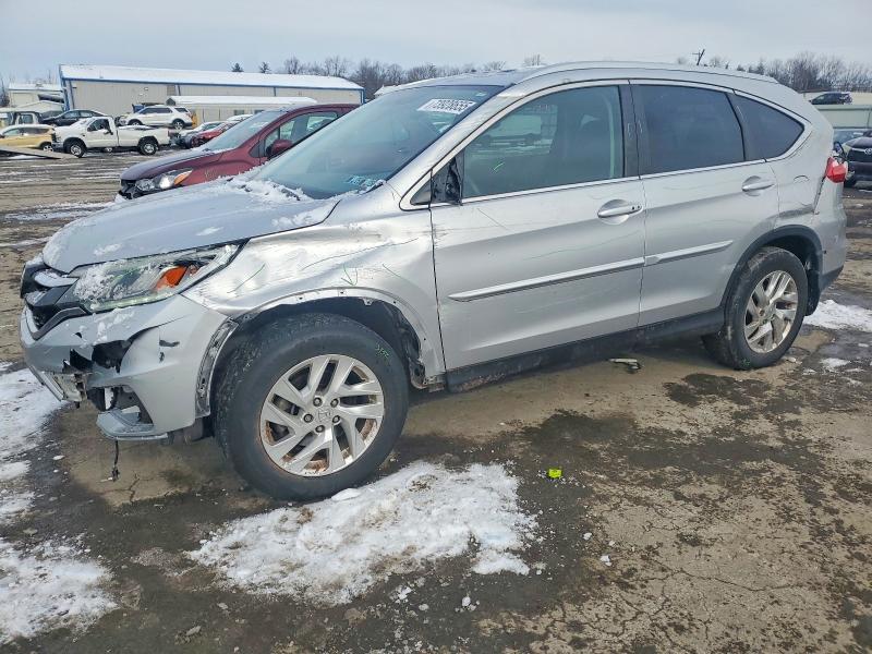 Фото 1 - HONDA CRV