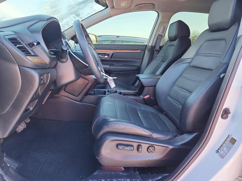 Фото 7 - HONDA CRV