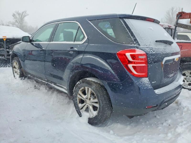 Фото 2 - CHEVROLET EQUINOX