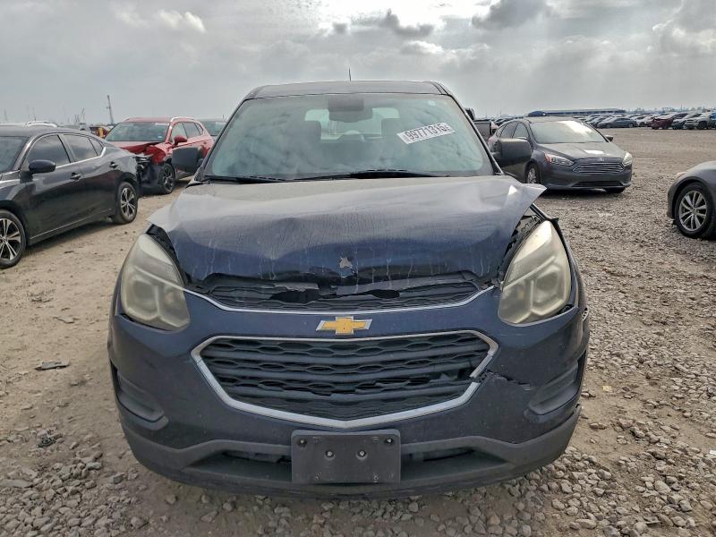 Фото 5 - CHEVROLET EQUINOX