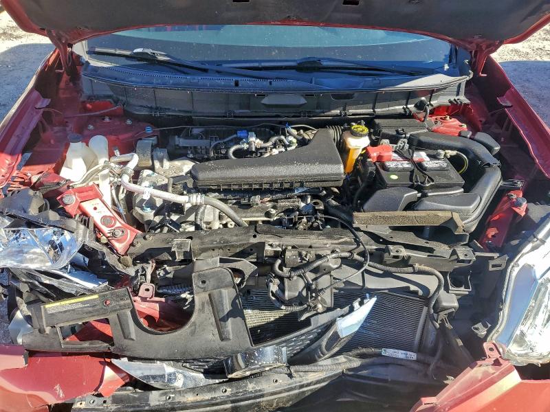 Фото 12 - NISSAN ROGUE