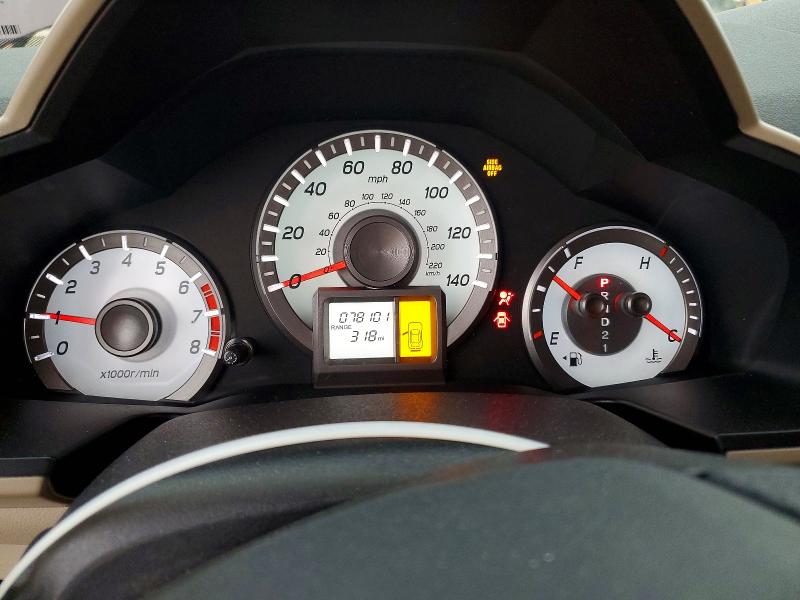 Фото 9 - HONDA PILOT