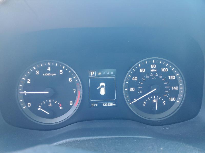 Фото 9 - HYUNDAI TUCSON