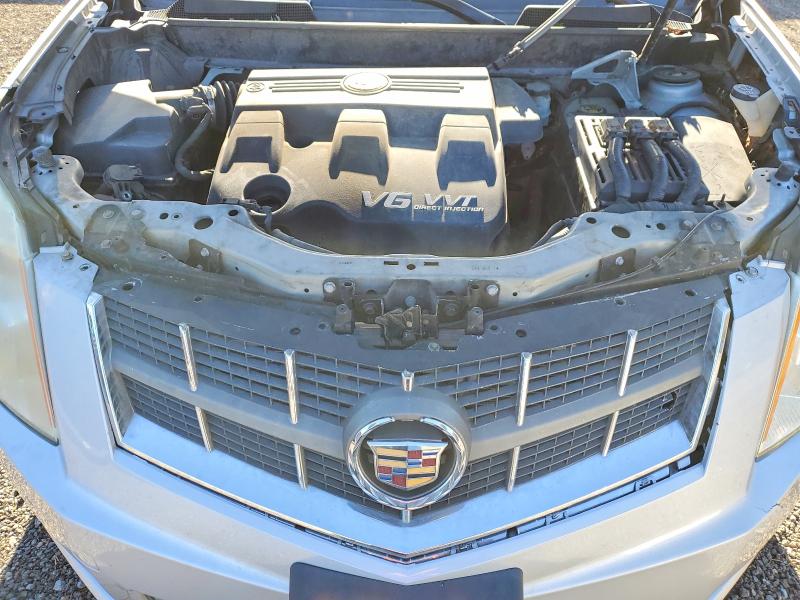 Фото 12 - CADILLAC SRX