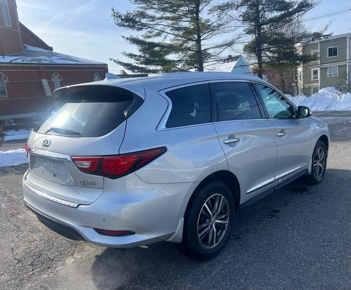 Фото 4 - INFINITI QX60