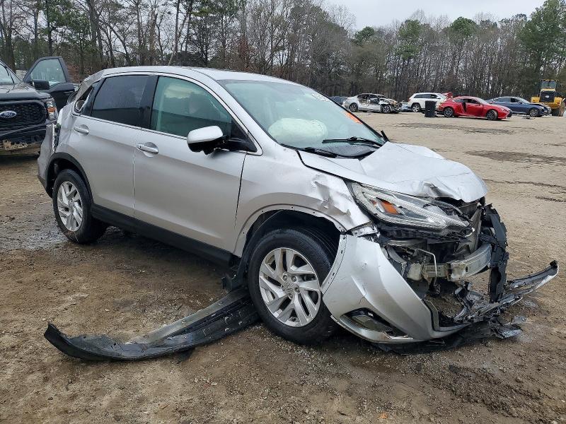 Фото 4 - HONDA CRV