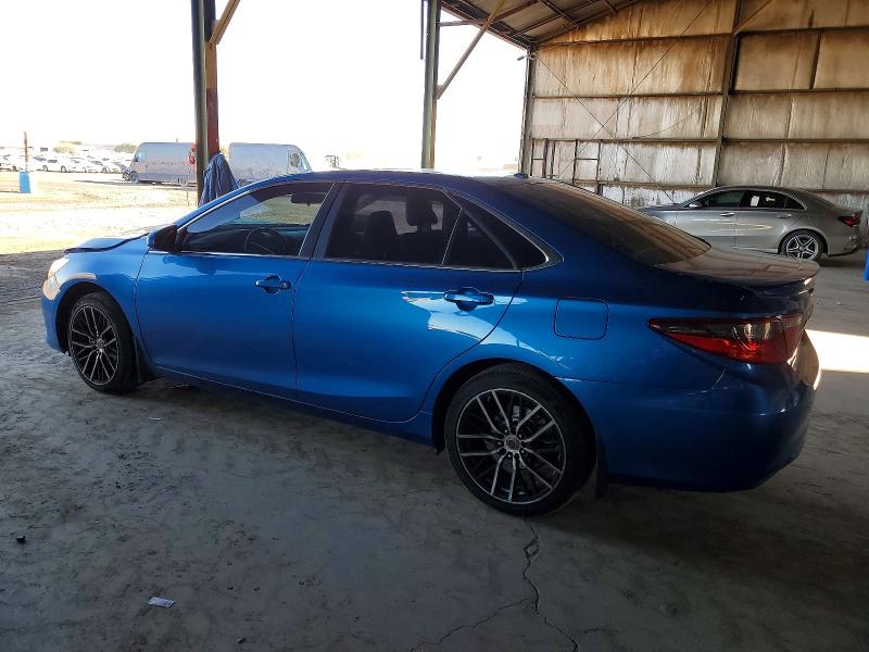 Фото 2 - TOYOTA CAMRY