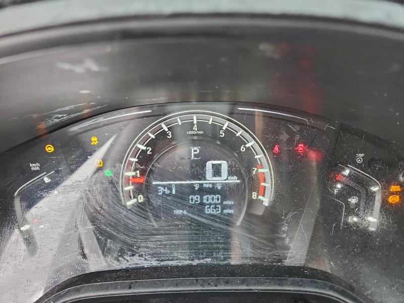 Фото 9 - HONDA CRV