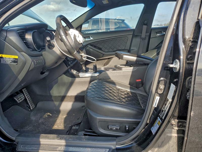 Фото 7 - KIA OPTIMA