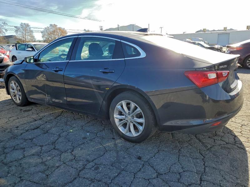 Фото 2 - CHEVROLET MALIBU