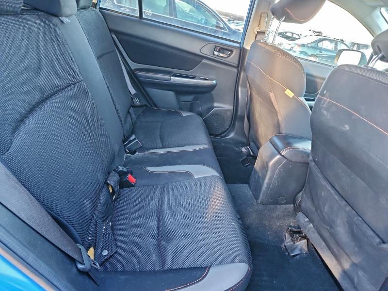 Фото 11 - SUBARU CROSSTREK