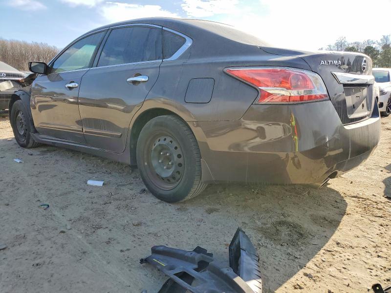 Фото 2 - NISSAN ALTIMA