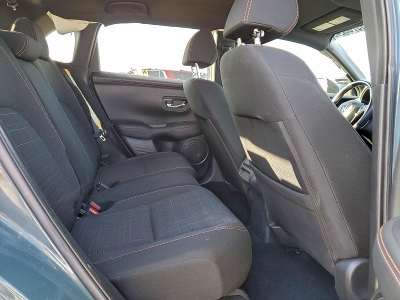 Фото 11 - HONDA HR-V