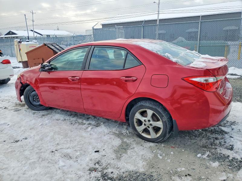 Фото 2 - TOYOTA COROLLA