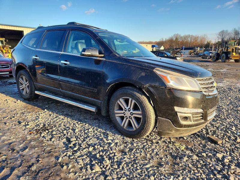 Фото 4 - CHEVROLET TRAVERSE