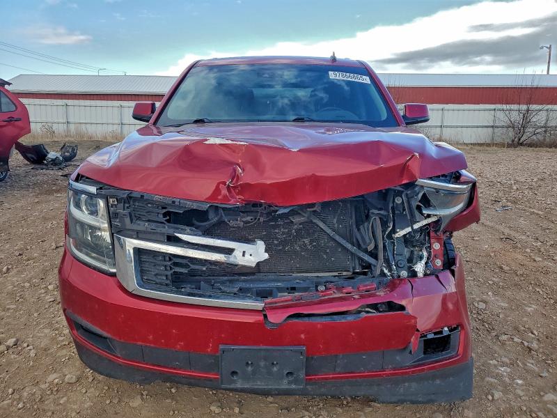 Фото 5 - CHEVROLET TAHOE