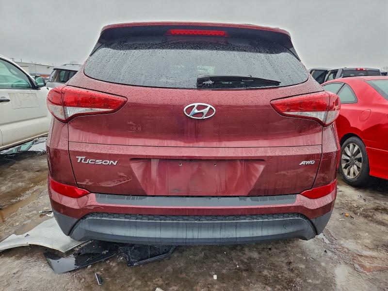 Фото 6 - HYUNDAI TUCSON