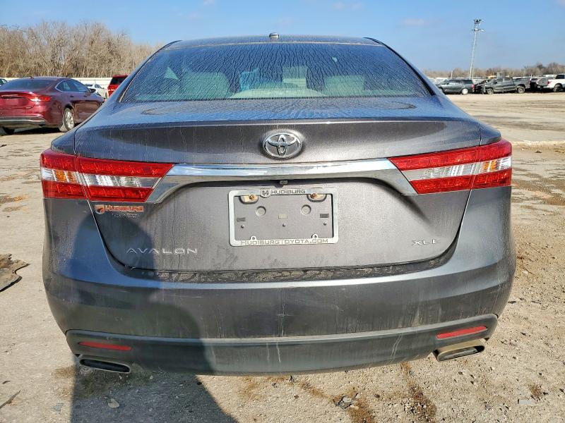 TOYOTA AVALON 2015 VIN 4T1BK1EB6FU189124