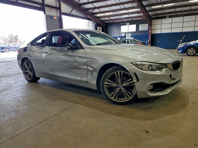 Фото 4 - BMW 4 SERIES