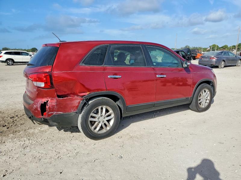 Фото 3 - KIA SORENTO