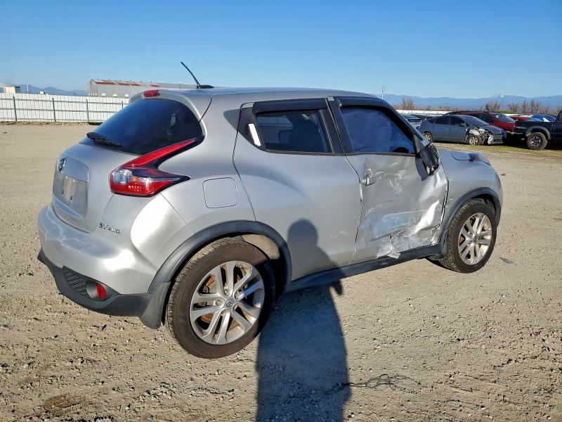 Фото 3 - NISSAN JUKE