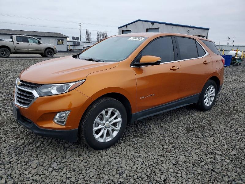 Фото 1 - CHEVROLET EQUINOX