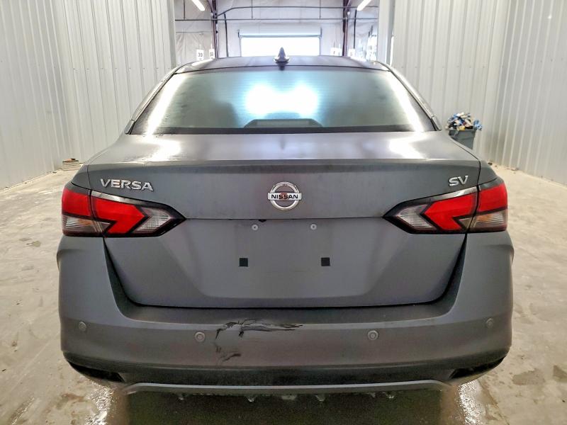 Фото 6 - NISSAN VERSA