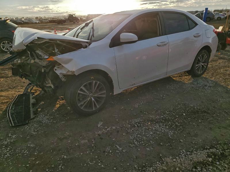 Фото 1 - TOYOTA COROLLA