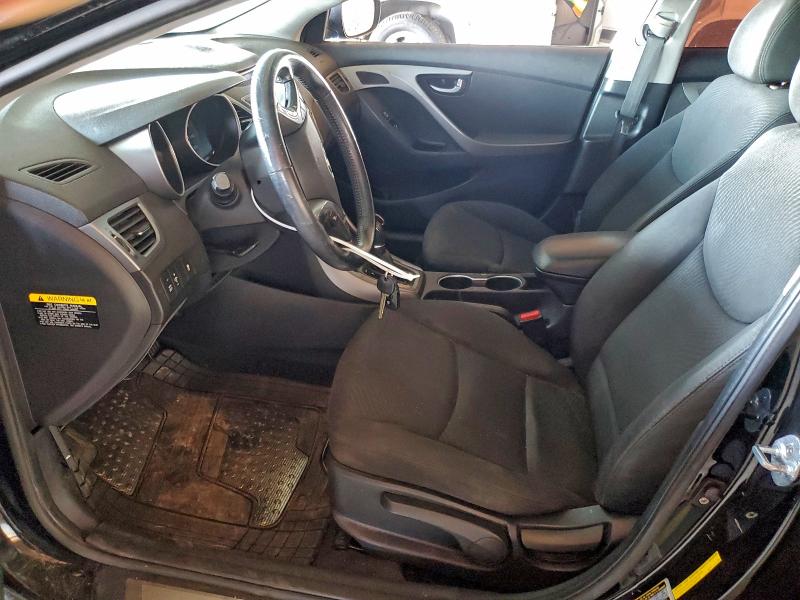 Фото 7 - HYUNDAI ELANTRA