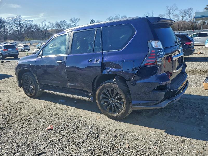 LEXUS GX 2023 VIN JTJAM7BX4P5349605