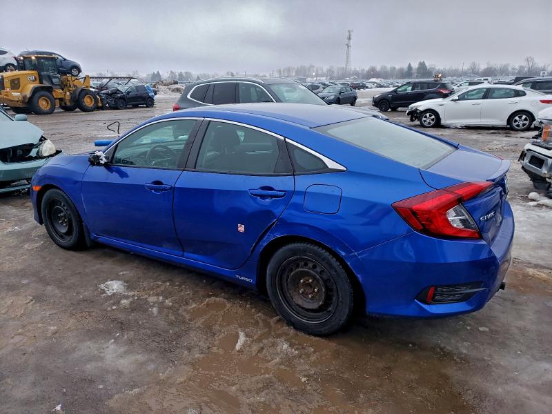 Фото 2 - HONDA CIVIC