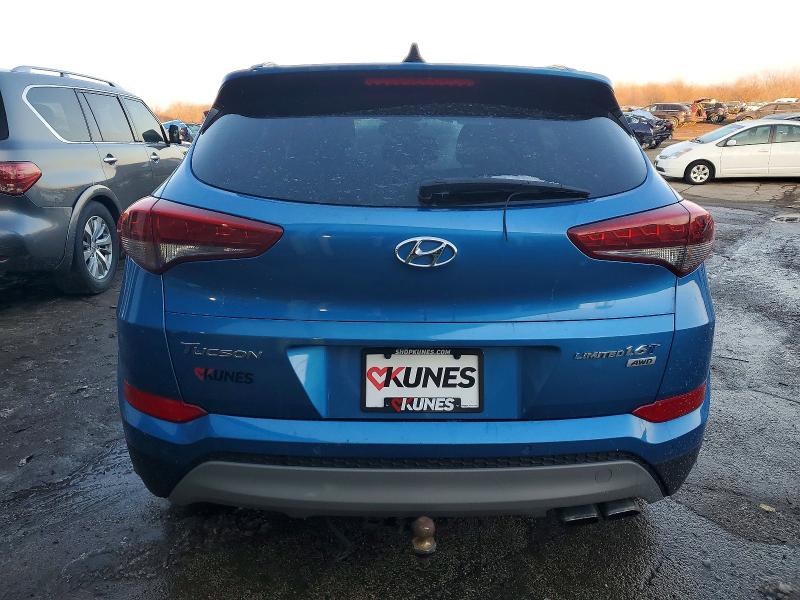 Фото 6 - HYUNDAI TUCSON