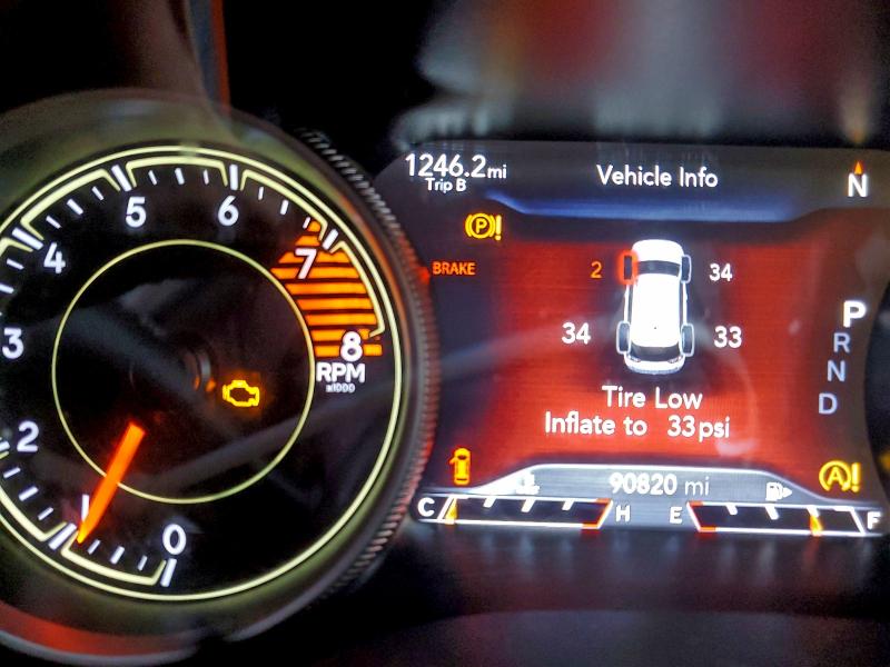 Фото 9 - JEEP GRAND CHER