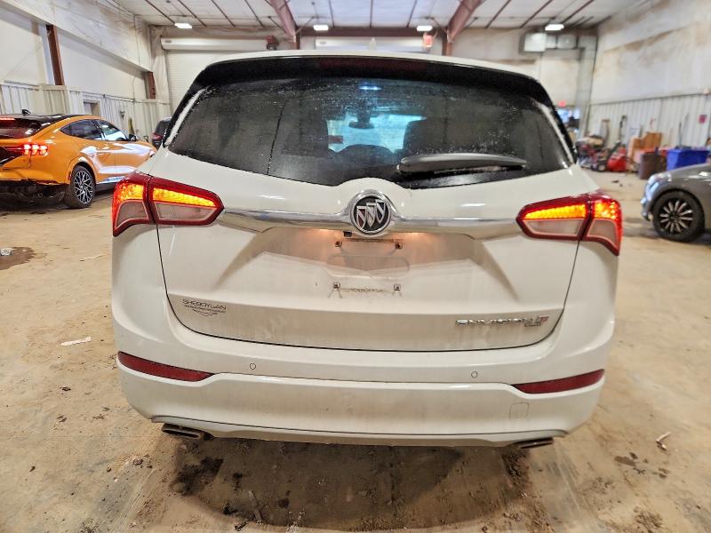Фото 6 - BUICK ENVISION