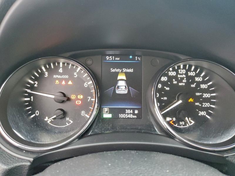 Фото 9 - NISSAN ROGUE