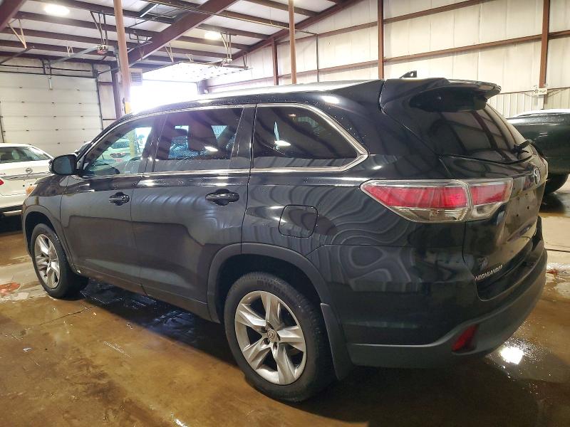 Фото 2 - TOYOTA HIGHLANDER