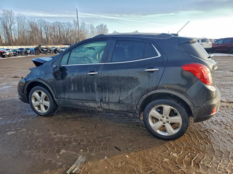 Фото 2 - BUICK ENCORE