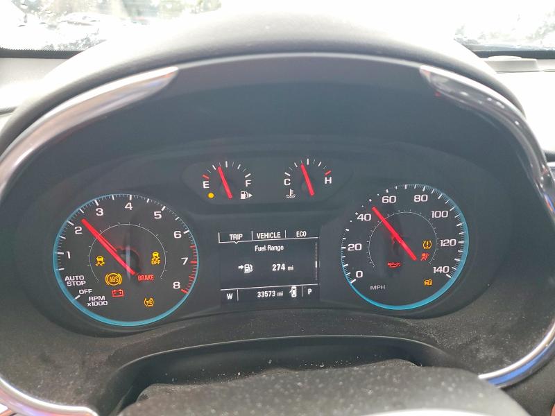 Фото 9 - CHEVROLET MALIBU