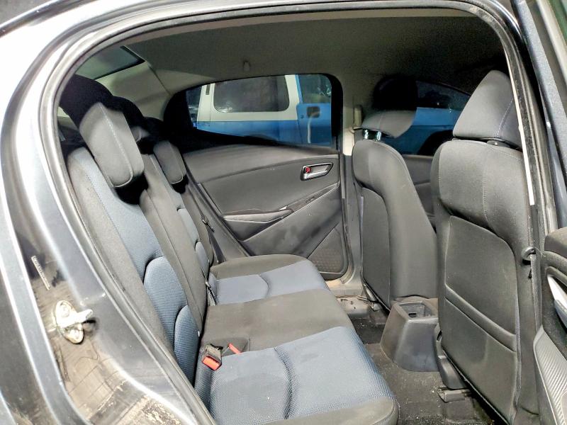 TOYOTA YARIS 2017 VIN 3MYDLBYV7HY195506