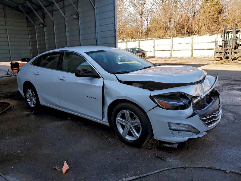 Фото 4 - CHEVROLET MALIBU
