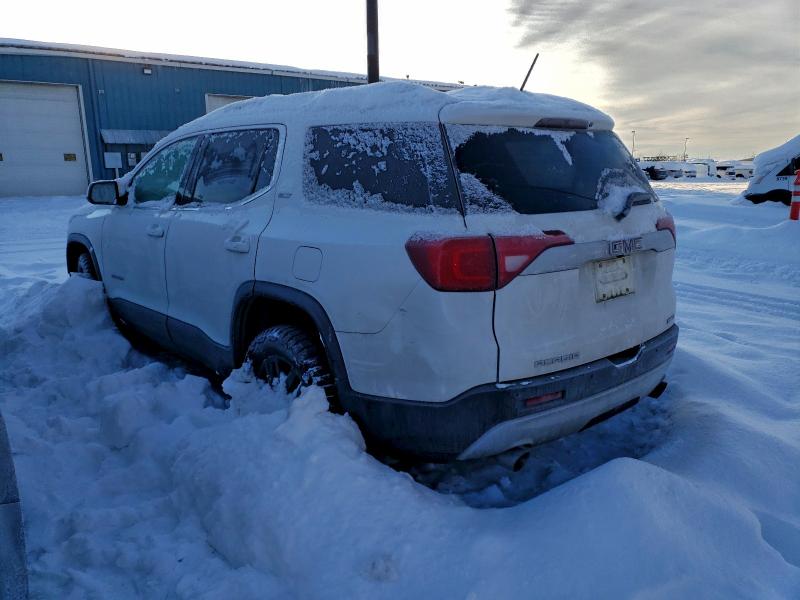 Фото 2 - GMC ACADIA